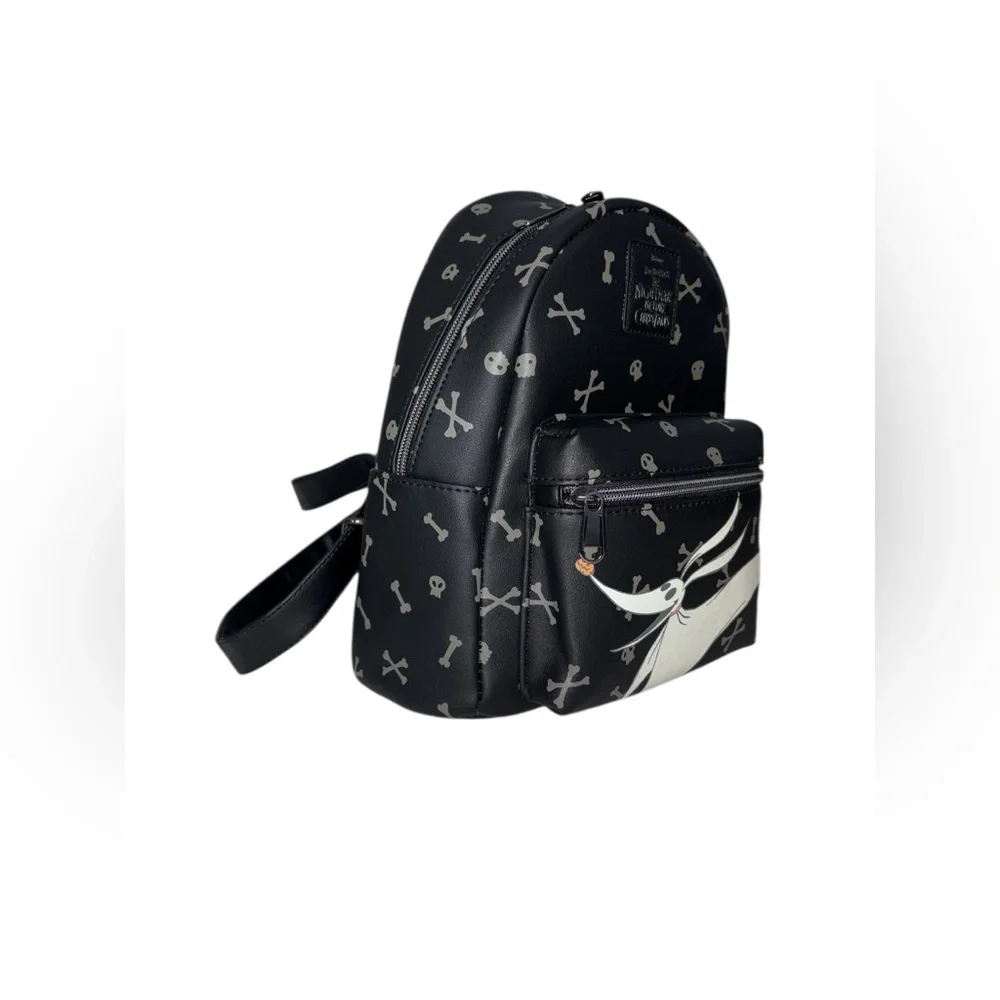 Loungefly The Nightmare Before Christmas Zero Glow in the Dark Backpack